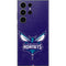 NBA Charlotte Hornets Distressed-Purple Galaxy Skins