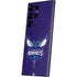 NBA Charlotte Hornets Distressed-Purple Galaxy Skins