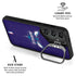 NBA Charlotte Hornets Distressed-Purple Galaxy S24 FE Kickstand Case