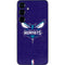NBA Charlotte Hornets Distressed-Purple Galaxy S25 Plus Skin