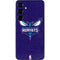 NBA Charlotte Hornets Distressed-Purple Galaxy S24 Plus Skin