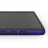 NBA Charlotte Hornets Distressed-Purple Galaxy S25 Ultra Impact Case