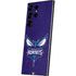NBA Charlotte Hornets Distressed-Purple Galaxy S25 Ultra Skin