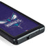NBA Charlotte Hornets Distressed-Purple Galaxy S24 Ultra Waterproof Case
