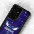NBA Charlotte Hornets Distressed-Purple Galaxy S24 Ultra Waterproof Case