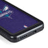 NBA Charlotte Hornets Distressed-Purple Galaxy S24 Waterproof Case