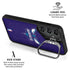 NBA Charlotte Hornets Distressed-Purple Galaxy S26 Ultra Kickstand Case
