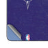 NBA Charlotte Hornets Distressed-Purple Galaxy Z Fold5 5G Skin