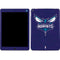 NBA Charlotte Hornets Distressed-Purple iPad Skins
