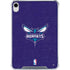 NBA Charlotte Hornets Distressed-Purple iPad 11th Gen (2025) Clear Case