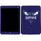NBA Charlotte Hornets Distressed-Purple Apple iPad Skin