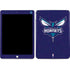 NBA Charlotte Hornets Distressed-Purple Apple iPad Skin