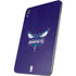 NBA Charlotte Hornets Distressed-Purple Apple iPad Mini Skin