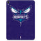NBA Charlotte Hornets Distressed-Purple Apple iPad Pro Skin