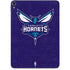NBA Charlotte Hornets Distressed-Purple Apple iPad Pro Skin