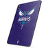 NBA Charlotte Hornets Distressed-Purple Apple iPad Pro Skin