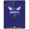 NBA Charlotte Hornets Distressed-Purple iPad Cases