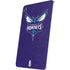 NBA Charlotte Hornets Distressed-Purple iPad Pro 13in M4 (2024) Skin