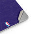 NBA Charlotte Hornets Distressed-Purple iPad Pro 13in M4 (2024) Skin