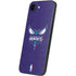 NBA Charlotte Hornets Distressed-Purple iPhone 16e Skin