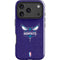 NBA Charlotte Hornets Distressed-Purple iPhone 18 Pro Max Impact Case