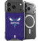 NBA Charlotte Hornets Distressed-Purple iPhone 18 Pro Max MagSafe Case