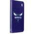 NBA Charlotte Hornets Distressed-Purple iPhone 8 Folio Case