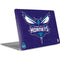 NBA Charlotte Hornets Distressed-Purple Apple MacBook Air Skin