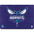NBA Charlotte Hornets Distressed-Purple Apple MacBook Pro 14-inch Skin