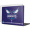 NBA Charlotte Hornets Distressed-Purple MacBook Cases