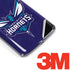 NBA Charlotte Hornets Distressed-Purple Moto E5 Plus Skin