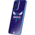 NBA Charlotte Hornets Distressed-Purple Moto G Play 4G (2024) Skin