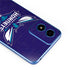 NBA Charlotte Hornets Distressed-Purple Moto G Play 4G (2024) Skin
