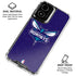 NBA Charlotte Hornets Distressed-Purple Moto G Power 5G (2024) Clear Case
