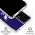 NBA Charlotte Hornets Distressed-Purple Moto G Power 5G (2024) Clear Case