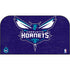 NBA Charlotte Hornets Distressed-Purple Nintendo Switch 2 (2025) with Joy-Con Skin