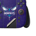NBA Charlotte Hornets Distressed-Purple Nintendo Switch 2 (2025) Joy-Con Controller Skin