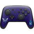 NBA Charlotte Hornets Distressed-Purple Nintendo Skins