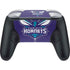 NBA Charlotte Hornets Distressed-Purple Nintendo Switch 2 (2025) Pro Controller Skin