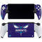 NBA Charlotte Hornets Distressed-Purple PlayStation Portal Remote Player Skin