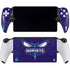NBA Charlotte Hornets Distressed-Purple PlayStation PS5 Skins