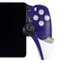 NBA Charlotte Hornets Distressed-Purple PlayStation Portal Remote Player Skin