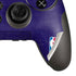 NBA Charlotte Hornets Distressed-Purple PlayStation Scuf Vantage 2 Controller Skin