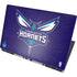 NBA Charlotte Hornets Distressed-Purple Dell Precision Skin