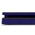 NBA Charlotte Hornets Distressed-Purple PS4 Slim Skin