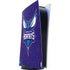 NBA Charlotte Hornets Distressed-Purple PlayStation PS5 Skins