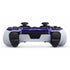 NBA Charlotte Hornets Distressed-Purple PS5 DualSense Edge Pro Controller Skin