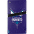 NBA Charlotte Hornets Distressed-Purple PS5 Pro Console Skin