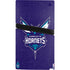 NBA Charlotte Hornets Distressed-Purple PS5 Pro Console Skin