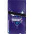 NBA Charlotte Hornets Distressed-Purple PS5 Pro Disk Console Skin